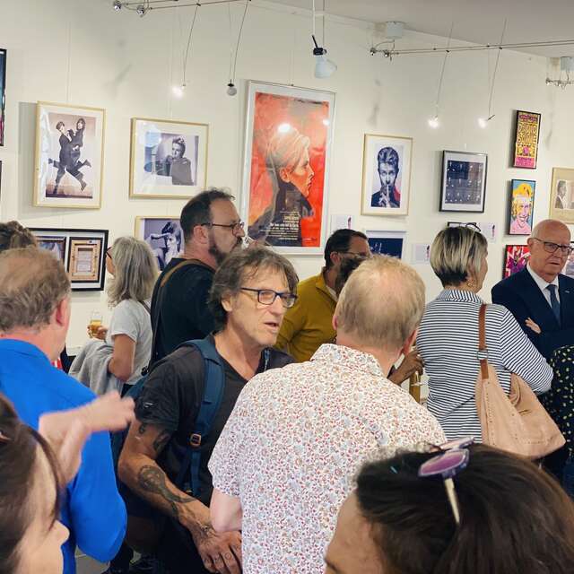 PLACE DES LILAS - GALERIE