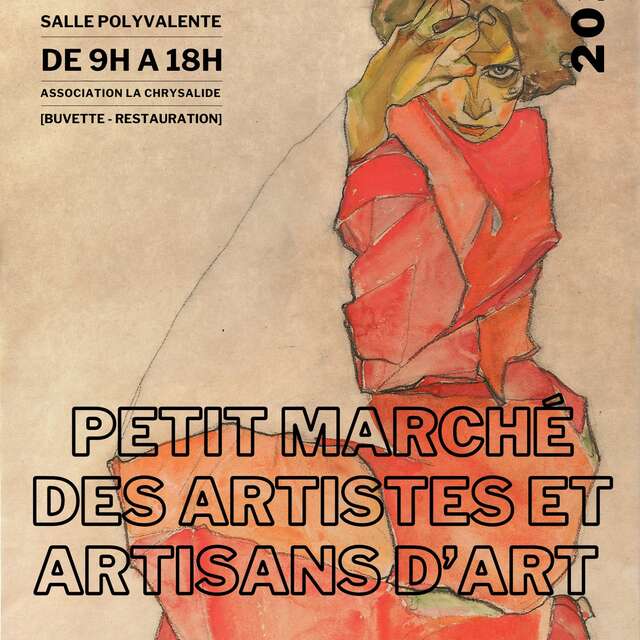 Marché des artistes et des artisans d'art