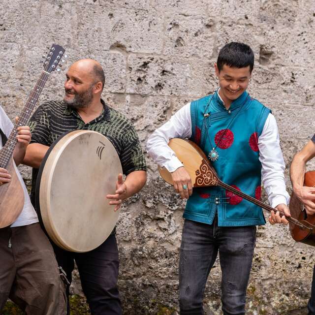 Concert Shubiao Quartet