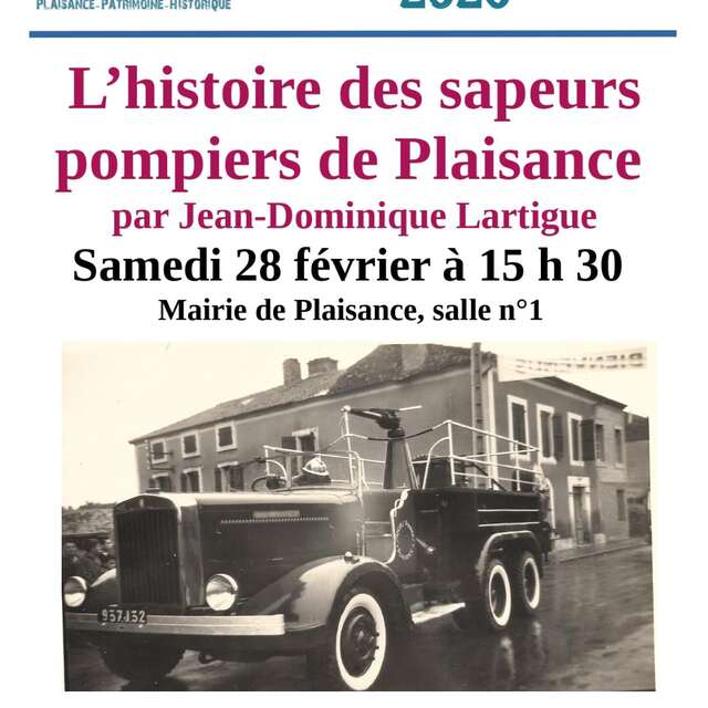 Conférence historique