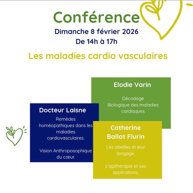 Conférence santé