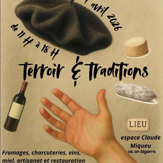 Terroir & Traditions - Festival Art’Terre