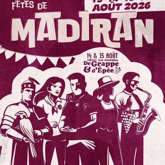 Fêtes de Madiran