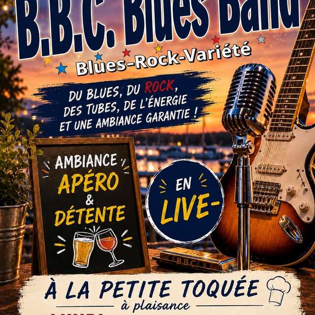 Repas concert