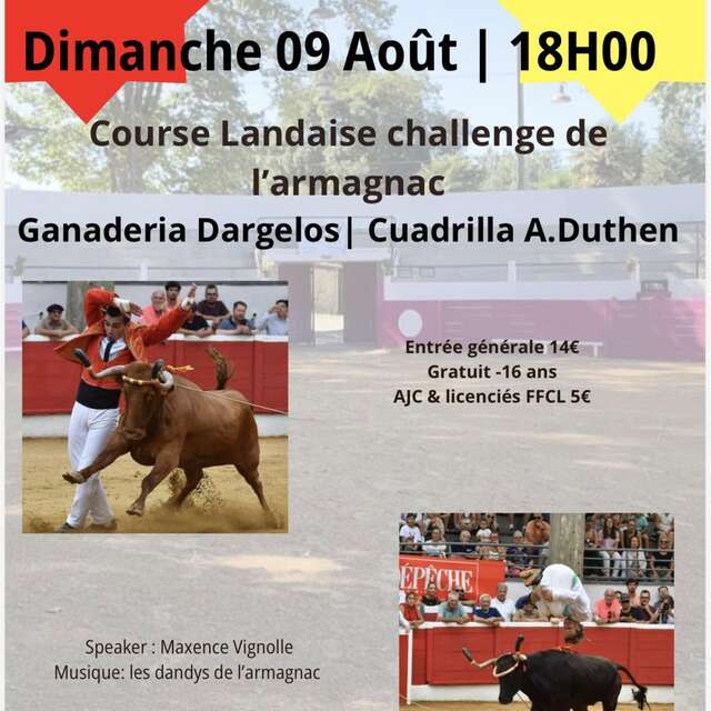 Course landaise
