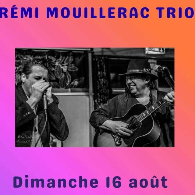 Concert blues et saoul