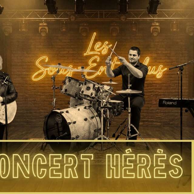 Concert Les Sous-Entendus