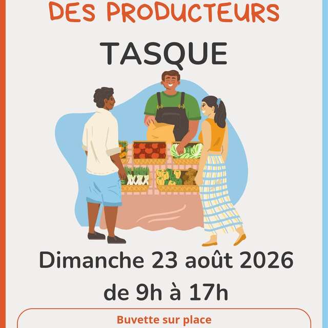 Marché de producteurs