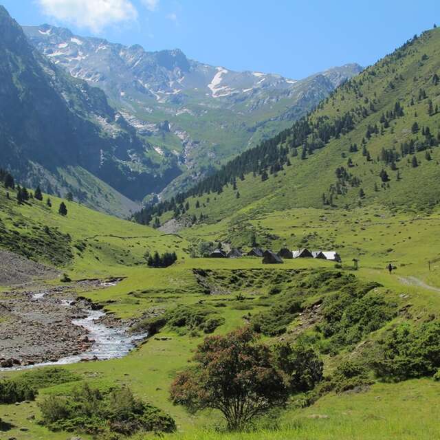 LES GRANGES DU MOUDANG