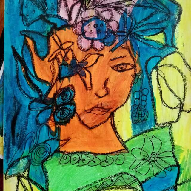 Exposition peintures