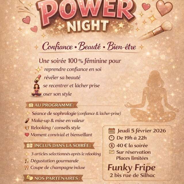 Girls power night
