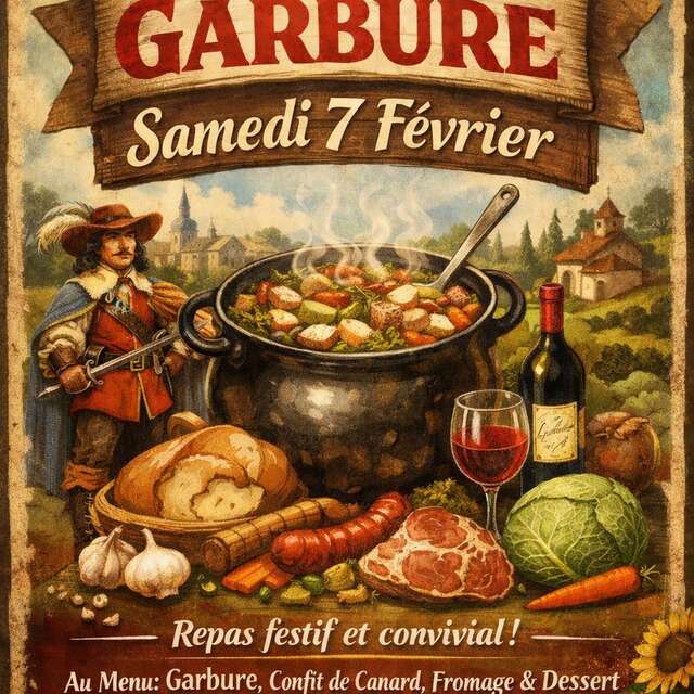 Soirée Garbure