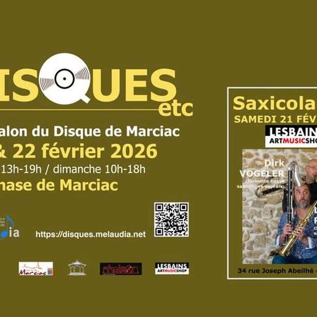 Salon du Disque