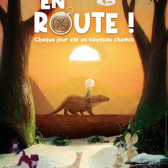 Ciné Pitchoun et lecture de contes