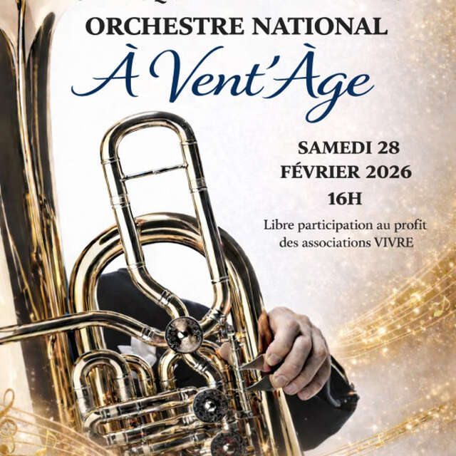 Concert orchestre philharmonique