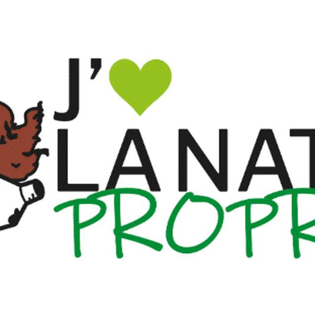 J'aime la Nature Propre