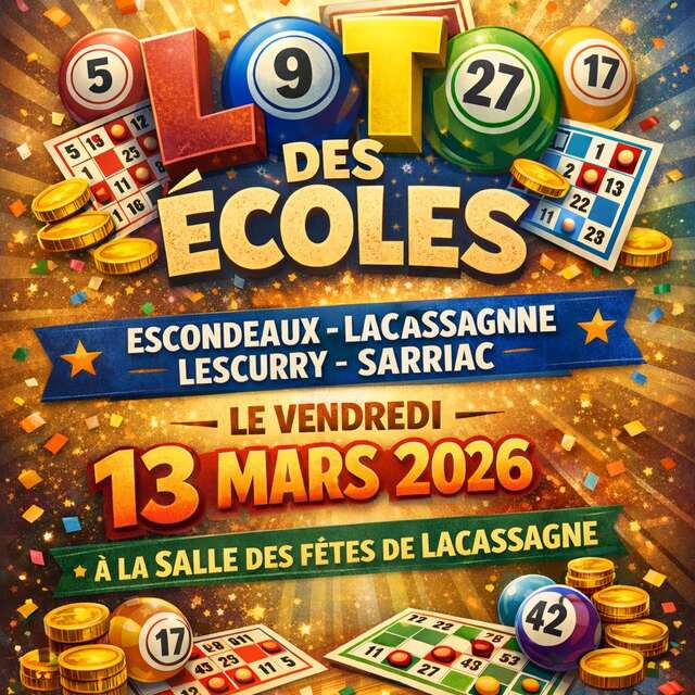 Loto des écoles