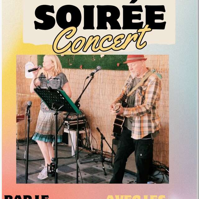 Concert au Plaisantin