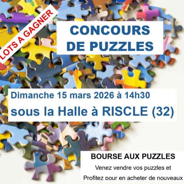 Concours de puzzle