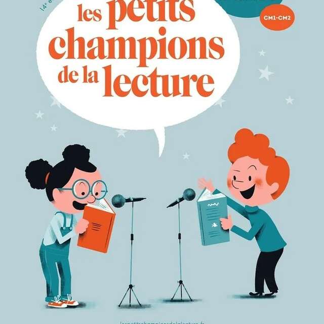 Les Petits Champions de la Lecture