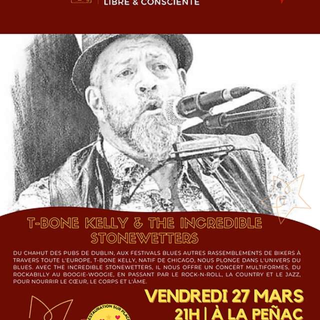 Concert à La Peñac