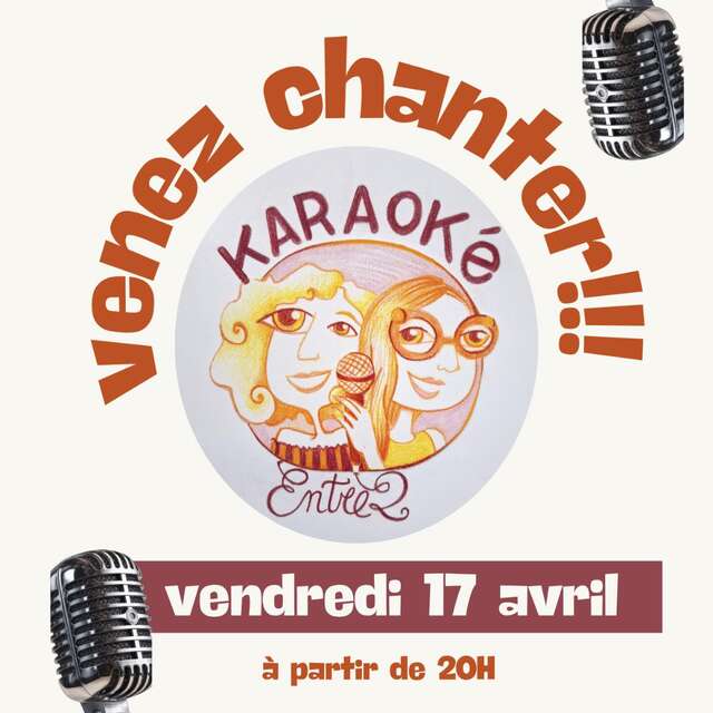 Karaoké au Plaisantin