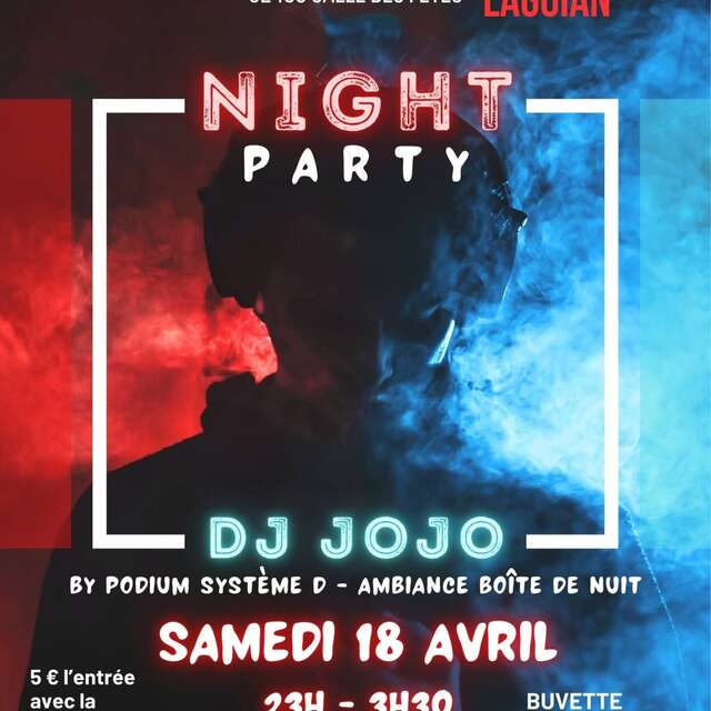 Soirée Night Party