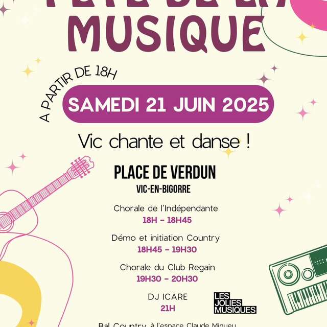 Fête de la musique