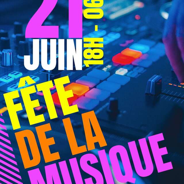 Fête de la Musique à Ostatu
