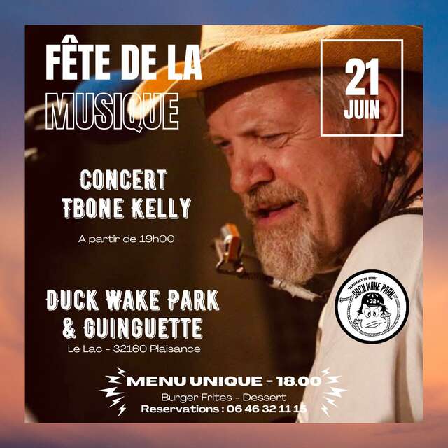 Fête de la musique au Wake Park