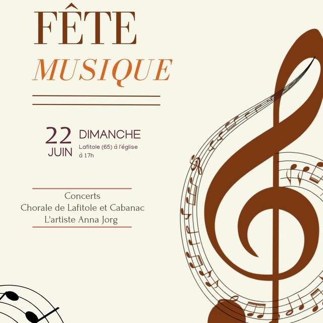 Lafitole fête la musique