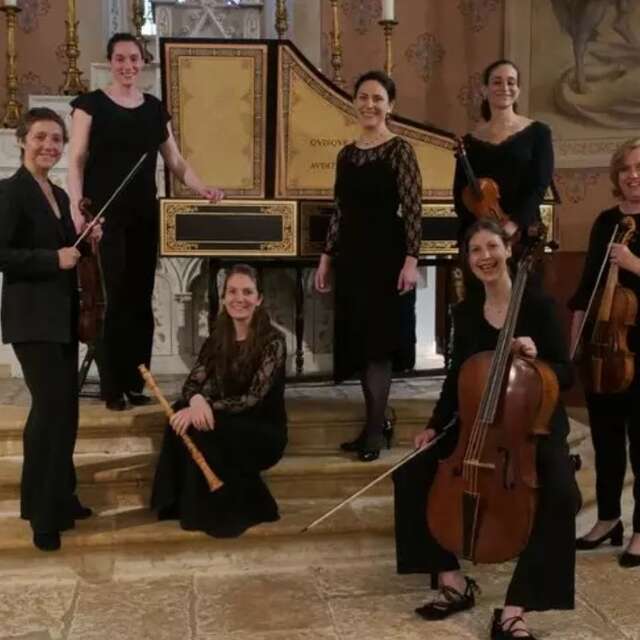 Concert Arpèges en Gascogne