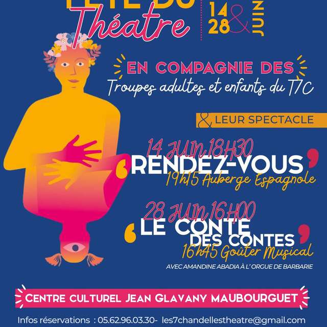 Fête du théâtre