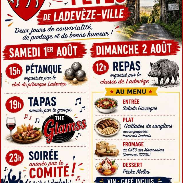 Fête locale
