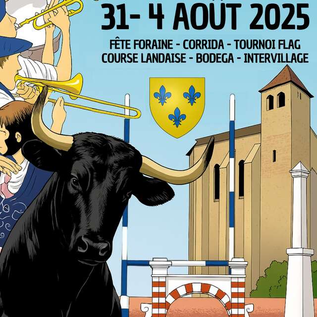 Riscle en fête