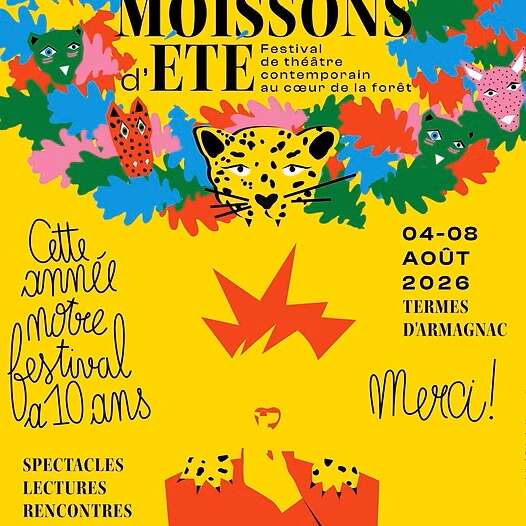 Festival les Moissons d'été