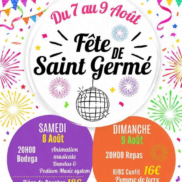 Fête locale