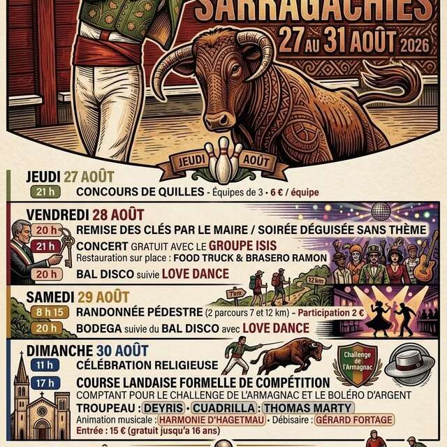 Fête locale