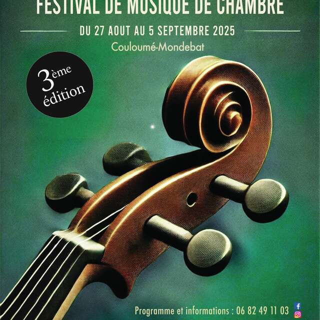 Concert Cordes en Gascogne