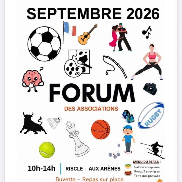 Forum des Associations