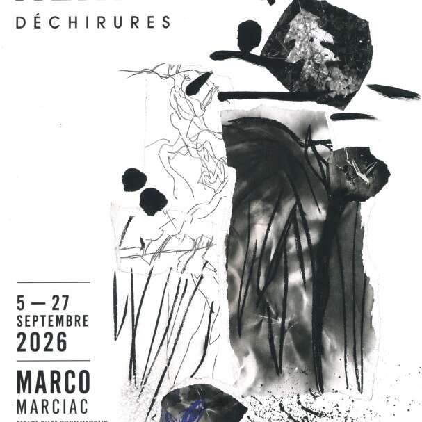 Exposition d'Alain Alquier