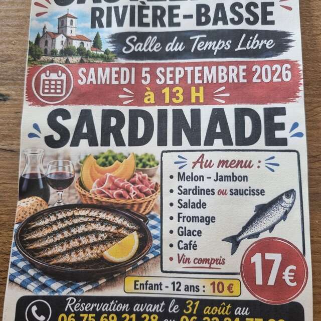 Sardinade