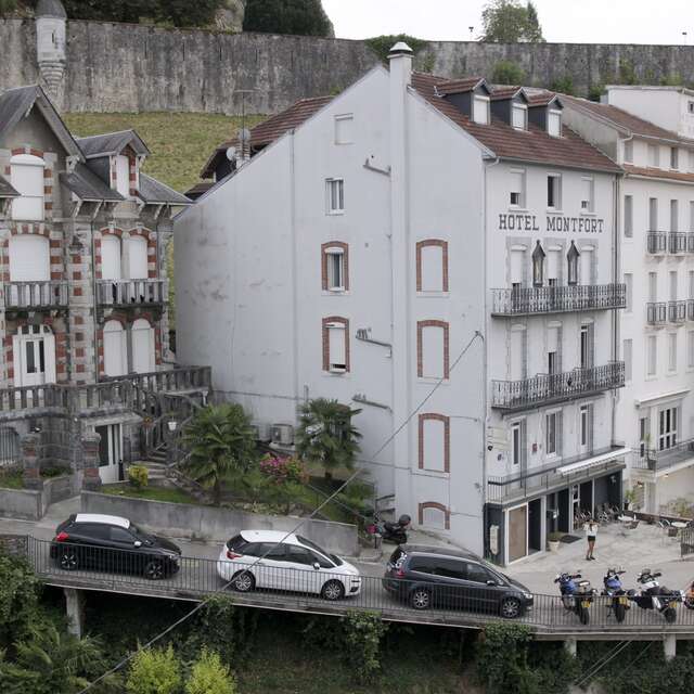 HÔTEL MONTFORT