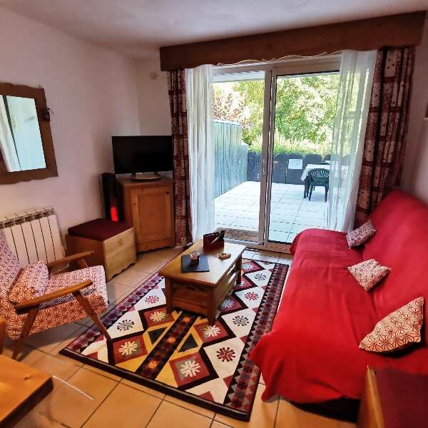 APPARTEMENT DANS RESIDENCE LES ARDOISIERES