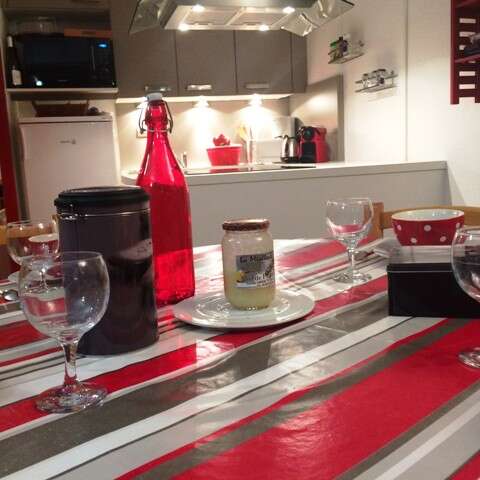 APPARTEMENT DANS RESIDENCE LE GRAND SCHUSS