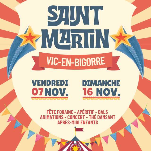 Fête de la Saint-Martin