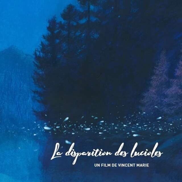Projection : "La disparition des Lucioles"
