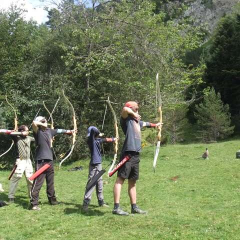 TIR A L'ARC NATURE