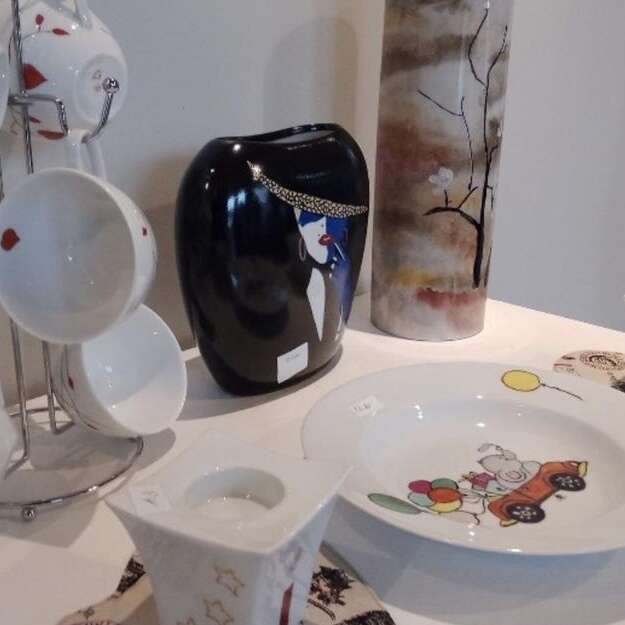 Exposition d'artisanat