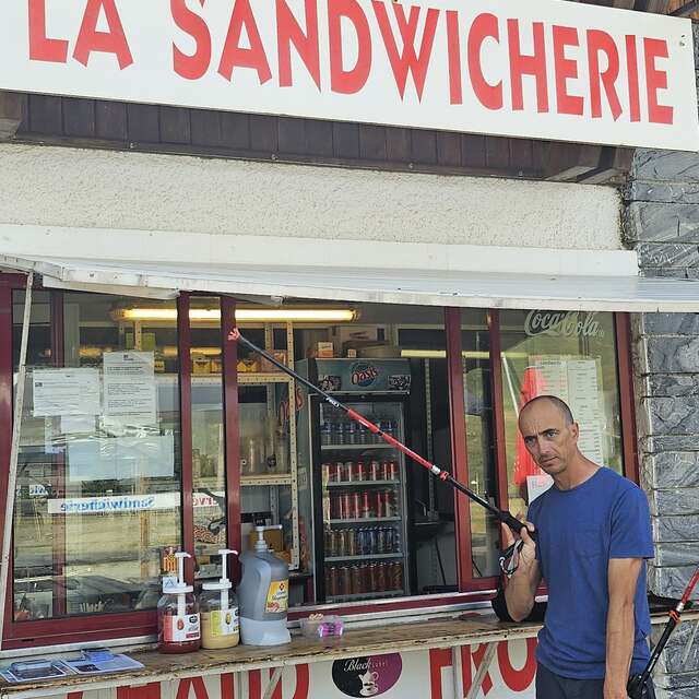 LA SANDWICHERIE
